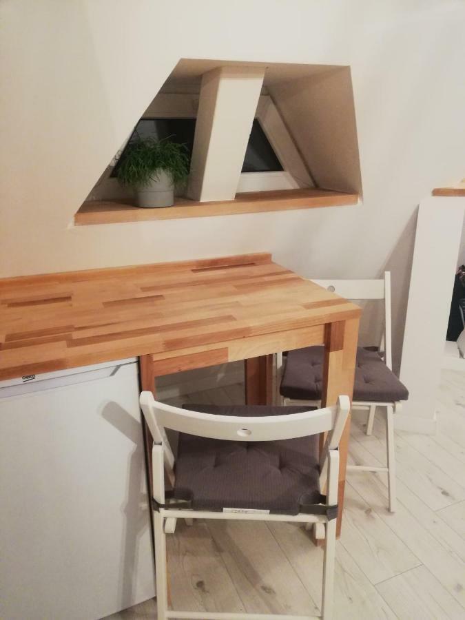Apartament Tower Bydgoszcz Buitenkant foto