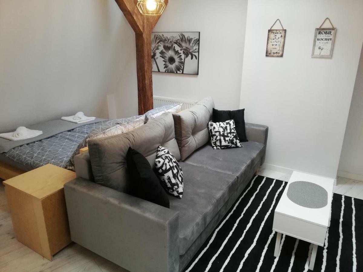 Apartament Tower Bydgoszcz Buitenkant foto
