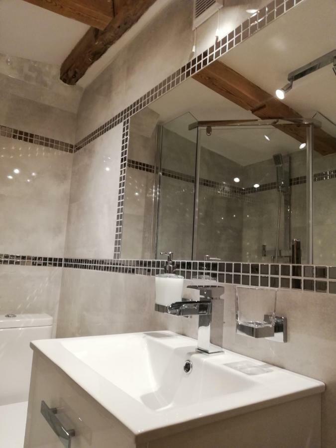 Apartament Tower Bydgoszcz Buitenkant foto