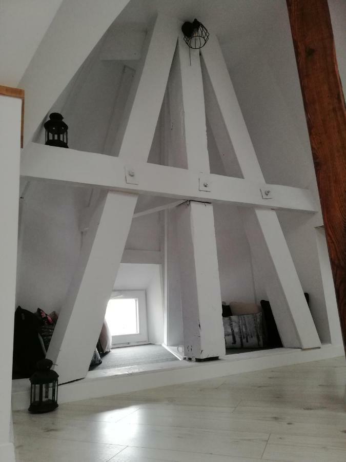Apartament Tower Bydgoszcz Buitenkant foto