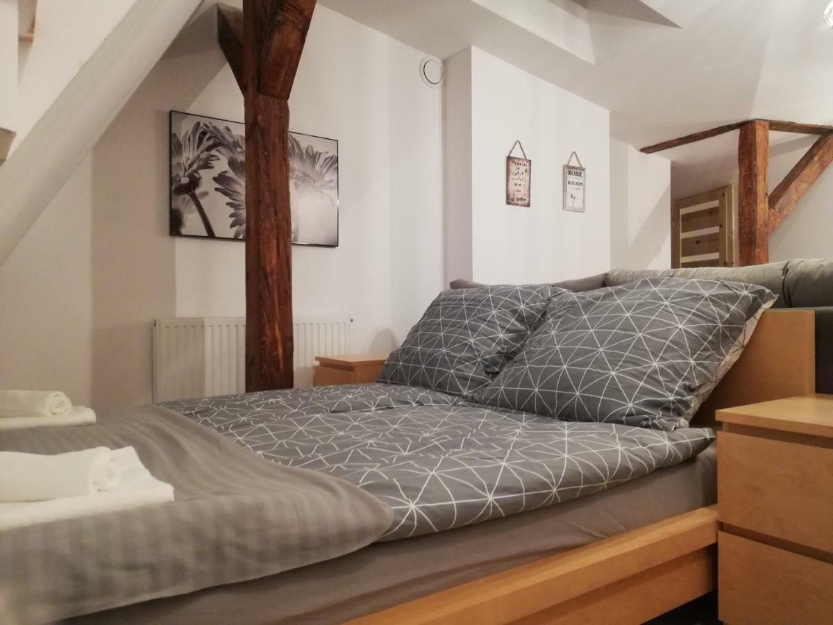Apartament Tower Bydgoszcz Buitenkant foto