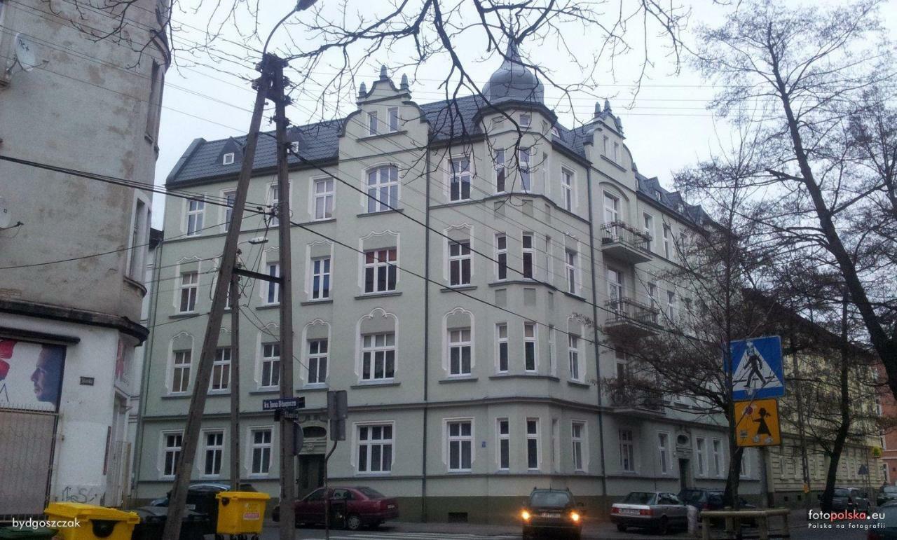 Apartament Tower Bydgoszcz Buitenkant foto