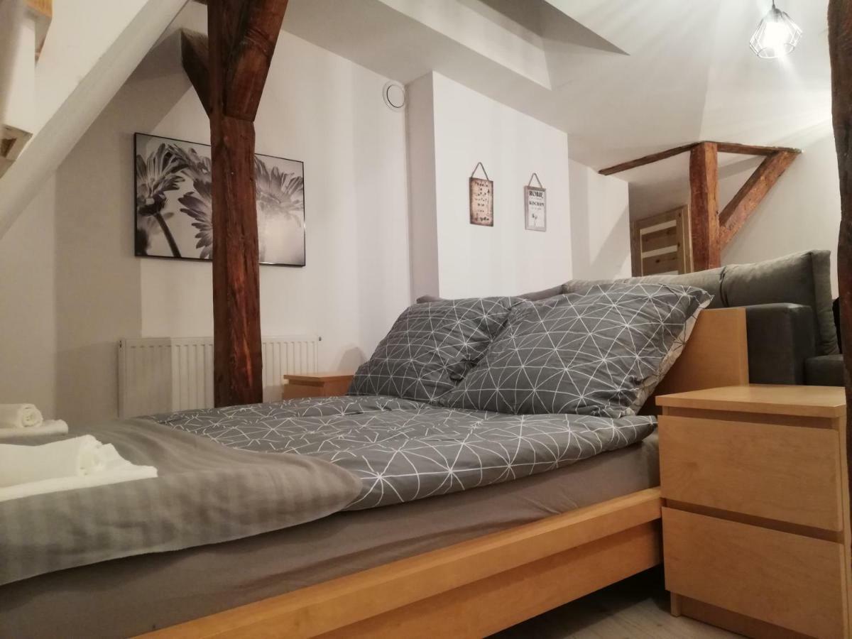 Apartament Tower Bydgoszcz Buitenkant foto