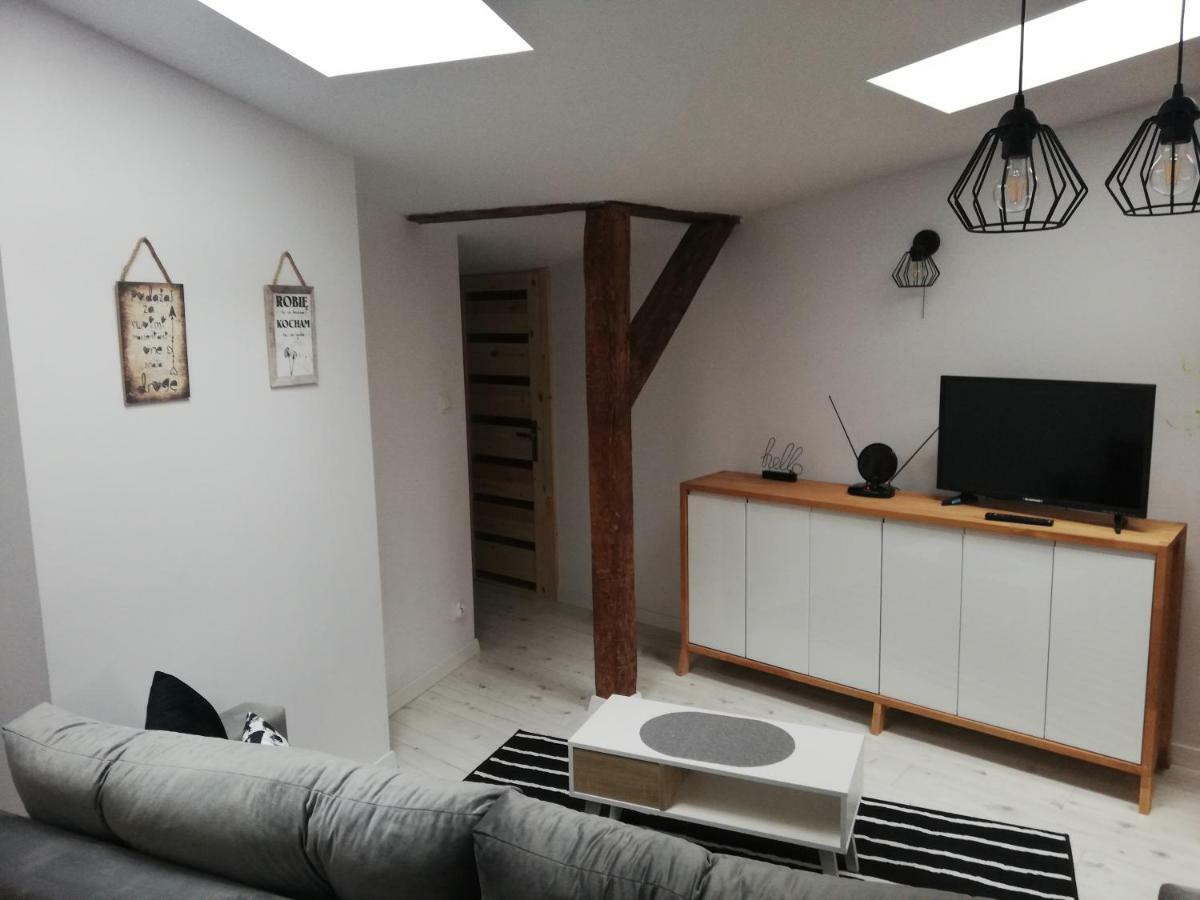 Apartament Tower Bydgoszcz Buitenkant foto